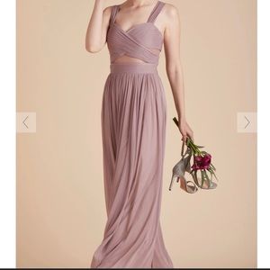 Birdy Grey Elsye dress- mauve